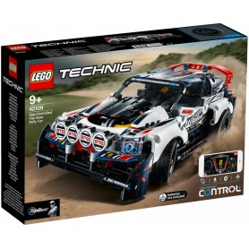 LEGO® Technic - La voiture de rallye contrôlée - 42109