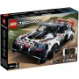 LEGO® Technic - La voiture de rallye contrôlée - 42109