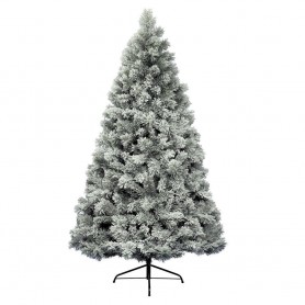 Sapin enneigé Abries : H150cm