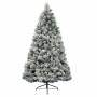 Sapin enneigé Abries : H150cm