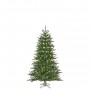 Sapin de Noël Caroline - PVC - H 155 x Ø 76 cm - 472 branches - Vert