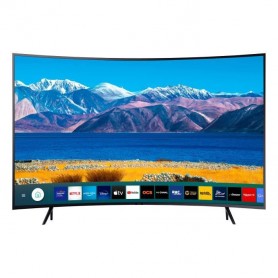 SAMSUNG UE55TU8372 TV LED 4K UHD - 55" (138 cm) - Ecran incurvé - HDR 10+ - Smart TV - 3 x HDMI