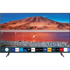 TV LED Samsung UE50TU7072U - UHD 4K 50'' (125cm) - HDR10+ - Smart TV - 2XHDMI - 1XUSB