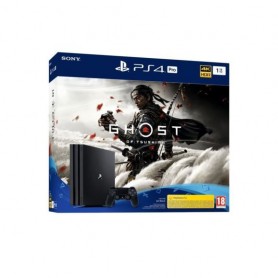 SONY - Console Ps4 Pro 1To...