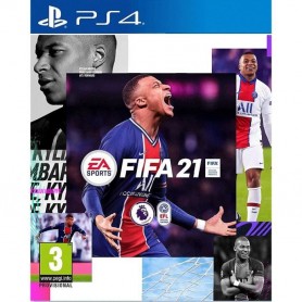 FIFA 21 Jeu PS4 - Version...