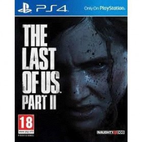 The Last of Us Part II Jeu PS4