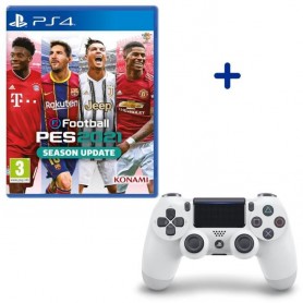 Pack PlayStation : PS4...