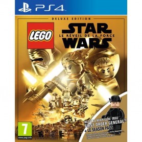 LEGO Star Wars : Le Réveil...