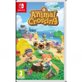 Jeu Nintendo Switch Animal...