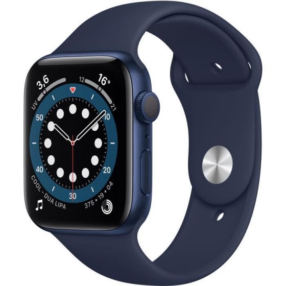 Apple Watch Series 6 GPS,...