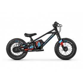 DRAISIENNE ÉLECTRIQUE ENFANT MONDRAKER GROMMY 12 12'' NOIR / BLEU 3 - 5 ANS