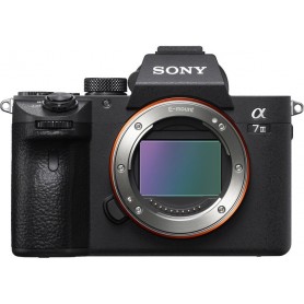 SONY ALPHA 7 III BOITIER NU