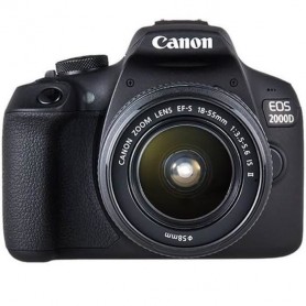 CANON EOS 2000D 24,1...