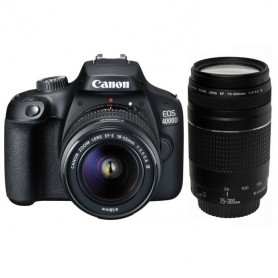 CANON EOS 4000D 18 Mpx +...