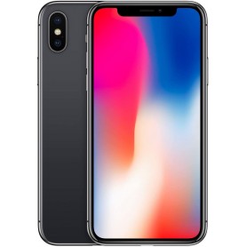 Apple iPhone X (256 GO) - Gris Sidéral