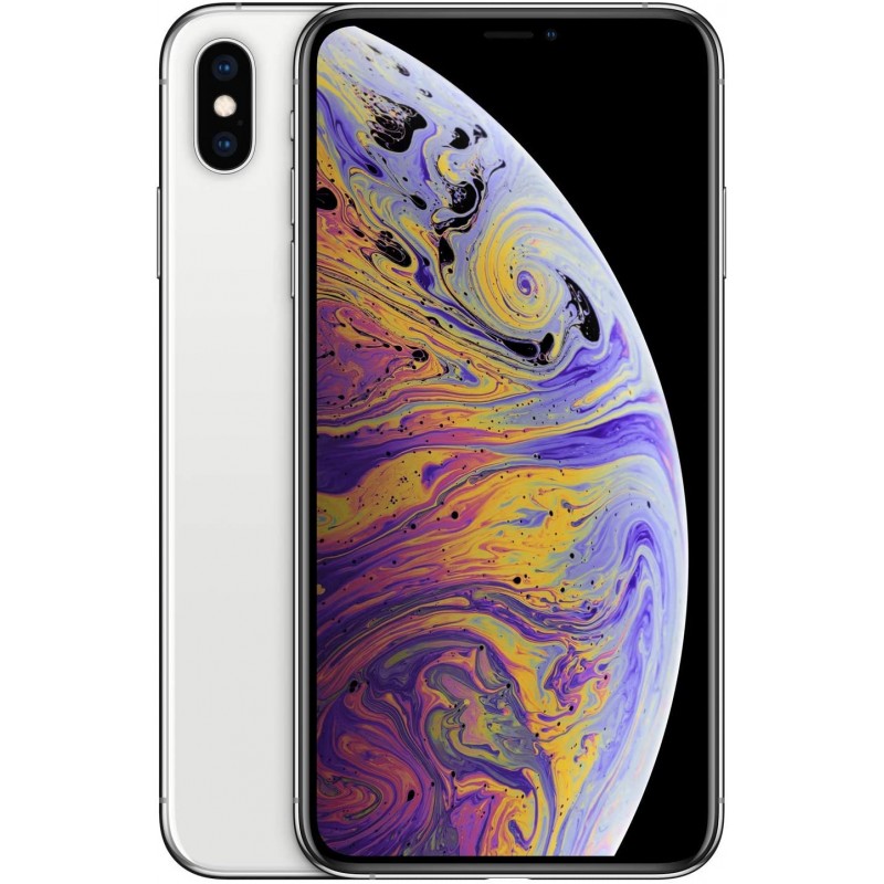 Apple iPhone XS Max (64Go) - Argent