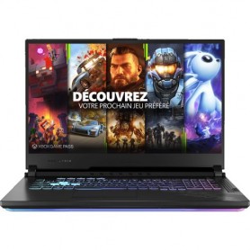 PC Gamer Asus ROG Strix G17...