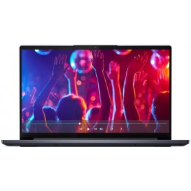 PC Ultra-Portable Lenovo Yoga SLim7 14ARE05 14" AMD Ryzen 5 4500U 8 Go RAM 256 Go SSD Gris