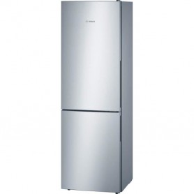 BOSCH -Réfrigérateur congélateur bas-307 L (213+94 L)-Froid brassé-A++-L 60 x H 186 cm