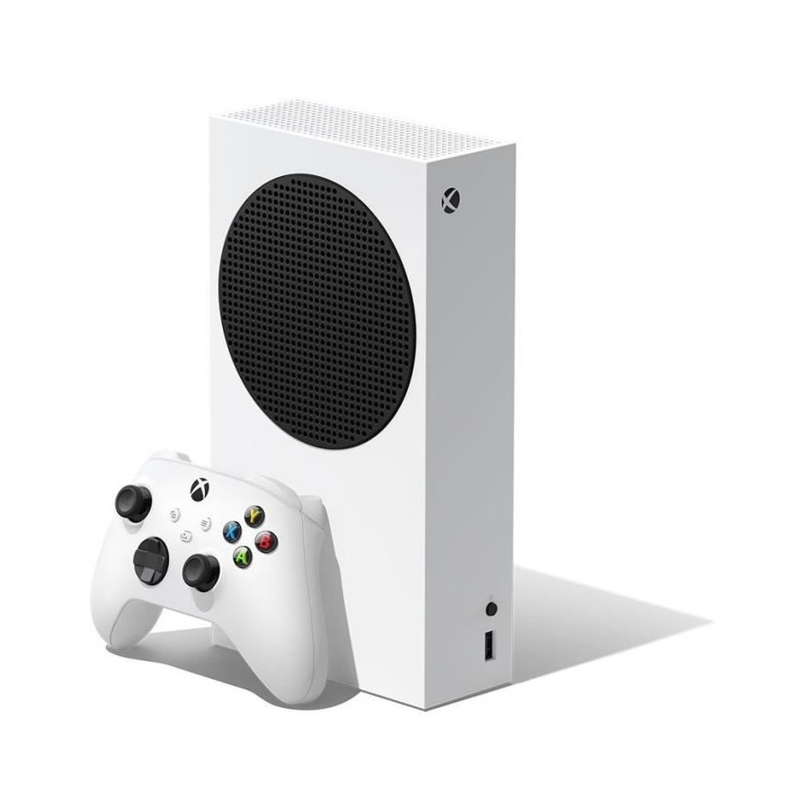 Console Xbox Series S - 512Go