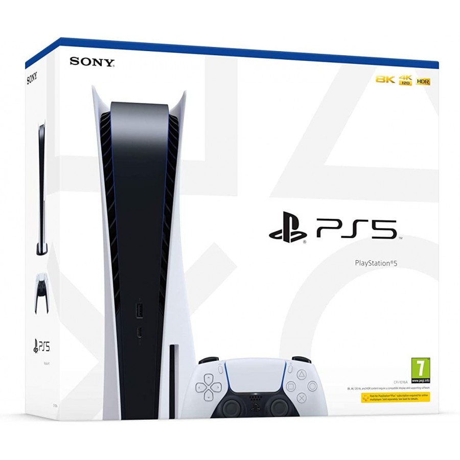 Console Sony PS5 Edition Standard