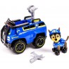 Paw Patrol 6026594 Chase's Spy Cruiser Véhicule et Figurine