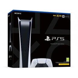 PlayStation 5 Digital Edition - PS5