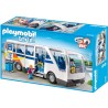 PLAYMOBIL - 5106 - Car Scolaire